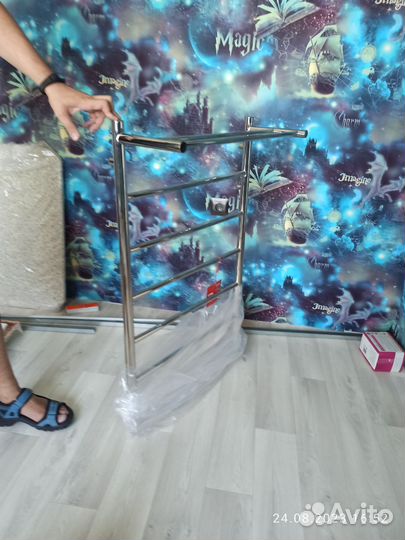 Электрический полотенце сушитель 100/60