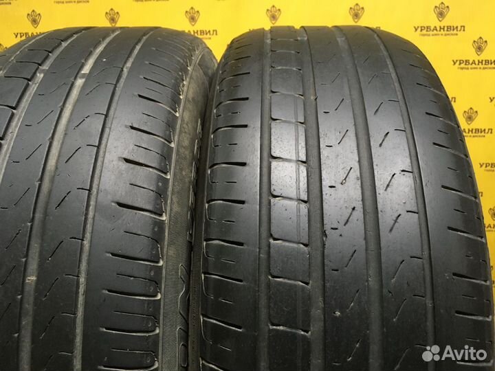 Pirelli Scorpion Verde 215/60 R17 96V