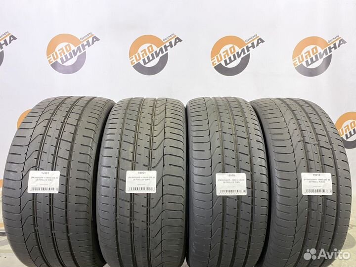 Pirelli P Zero 275/35 R20