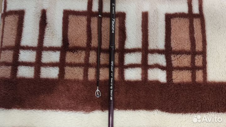 Спиннинг Zetrix Tezza 672L