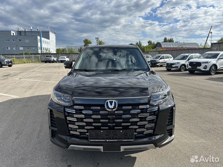 Changan CS95 2.0 AT, 2024