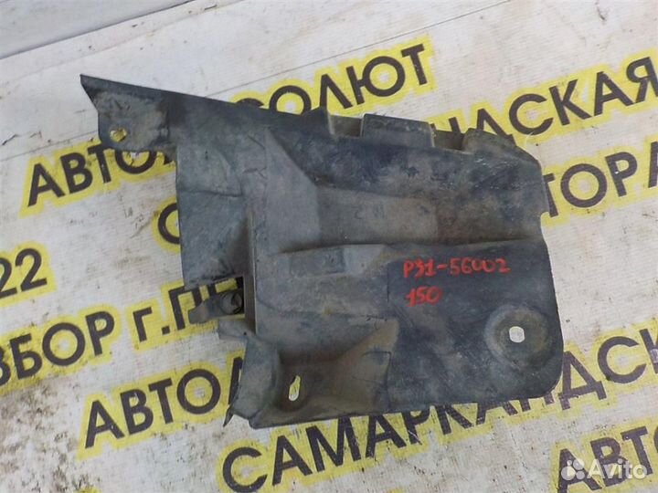 Пыльник (кузов наружные) Toyota Corolla (E150) 20