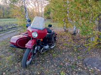 Мотоцикл Урал Турист