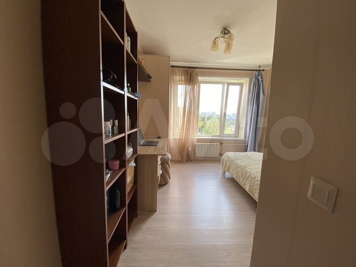 Комната 11 м² в 3-к., 8/9 эт.