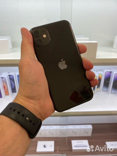 iPhone 11, 128 ГБ