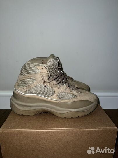 Кроссовки Adidas Yeezy desert boot rock 44.5