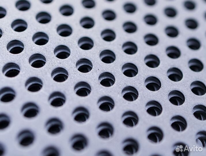 Перфорированный лист