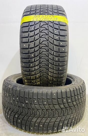 Michelin Latitude X-Ice North 3 275/40 R19