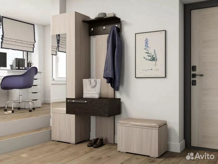 Прихожая Герда