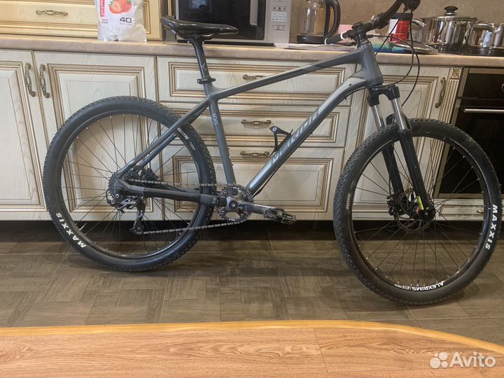 Велосипед merida big seven 100