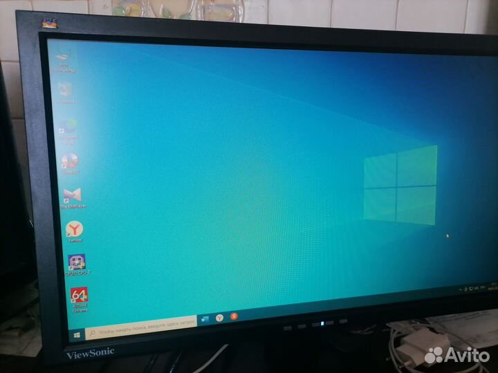 Монитор Viewsonic VA2014wm 20