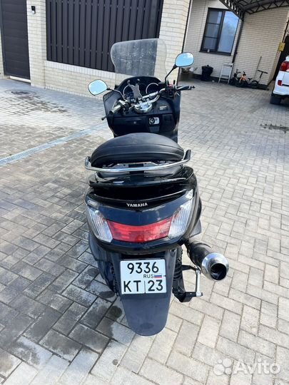 Макси скутер Yamaha majesty 250 cc