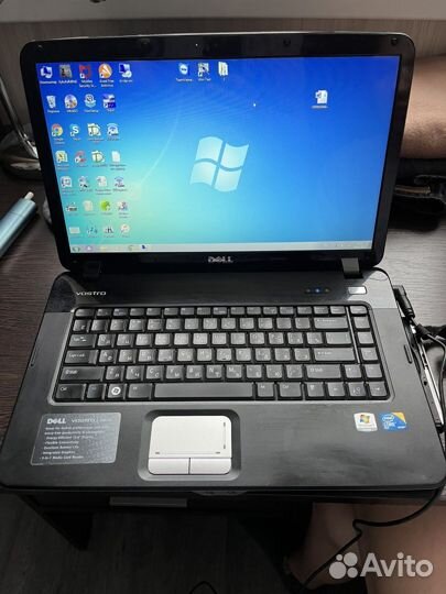 Ноутбук dell vostro 1015