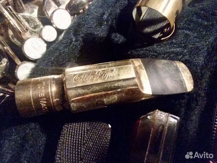 Саксофон альт Trevor J. James