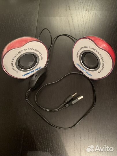 Колонки для компьютера 2.0