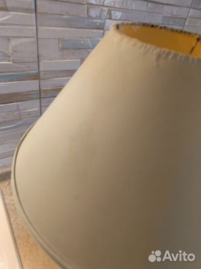 Лампа настольная в детскую комнату