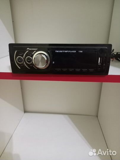 Автомагнитола pioneer бу китай