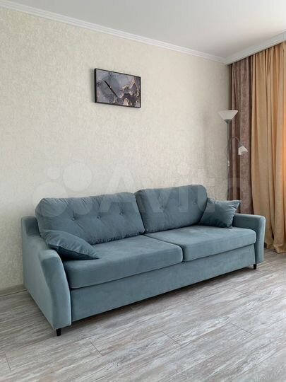 2-к. квартира, 56,7 м², 10/12 эт.