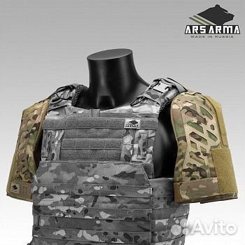 Защита плеч 