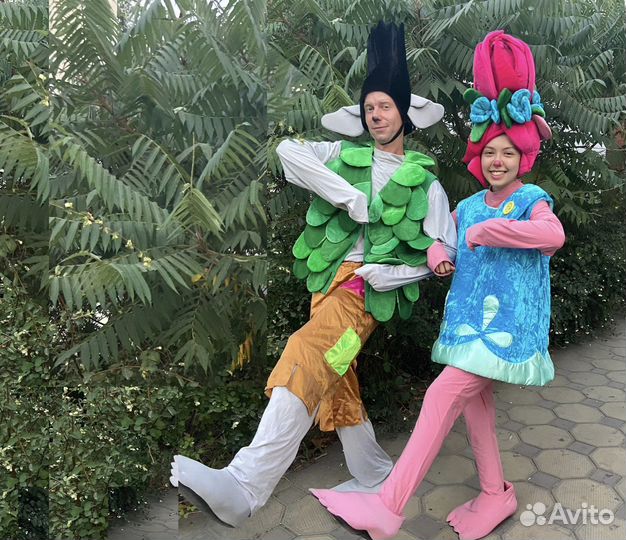 Костюмы для аниматора