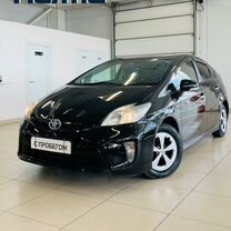 Toyota Prius 1.8 CVT, 2015, 208 000 км, с пробегом, цена 1 549 000 руб.