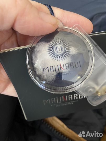 Пуховик женский новый 46