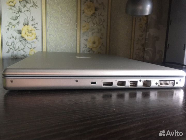 Apple MacBook Pro 2007