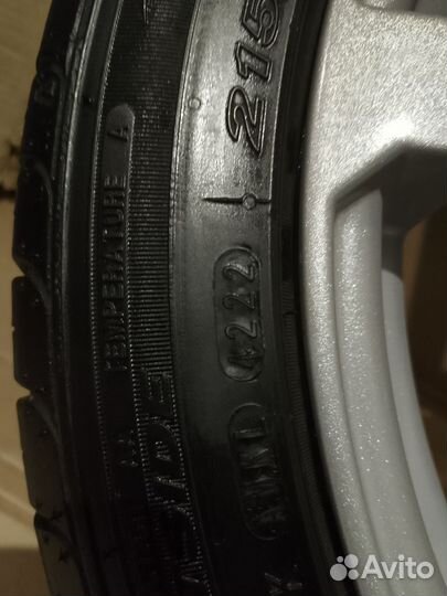 Roadstone N'Fera RU1 215/45 R17