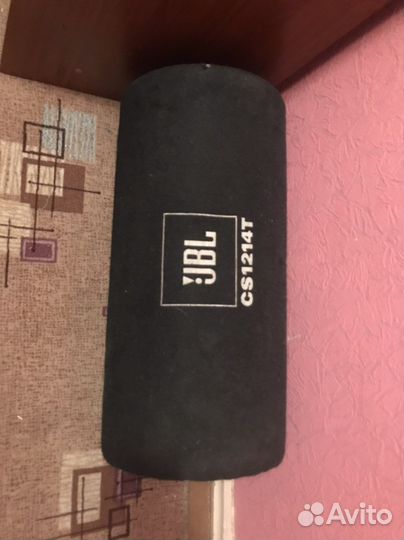 Сабвуфер jbl 1000 и усилитель урал молот 1.500