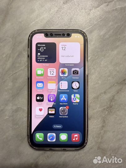 iPhone 12 Pro, 256 ГБ