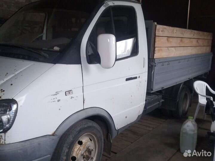 Грузоперевозки