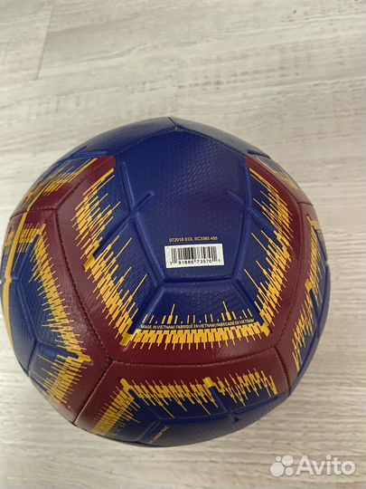 Мяч футбольный FC barcelona