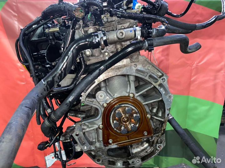 Контрактный двигатель Opel Antara qqda