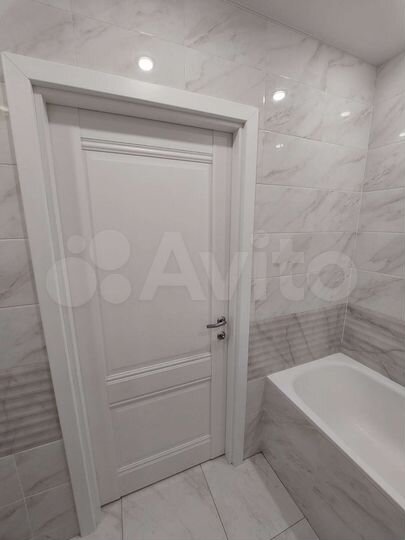 3-к. квартира, 74,8 м², 1/17 эт.