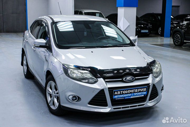 Ford Focus 2.0 AMT, 2011, 249 000 км