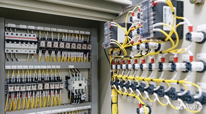 Услуги Электрика