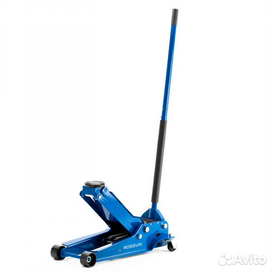 Россвик Домкрат 3,5 тонны усиленный подкатной