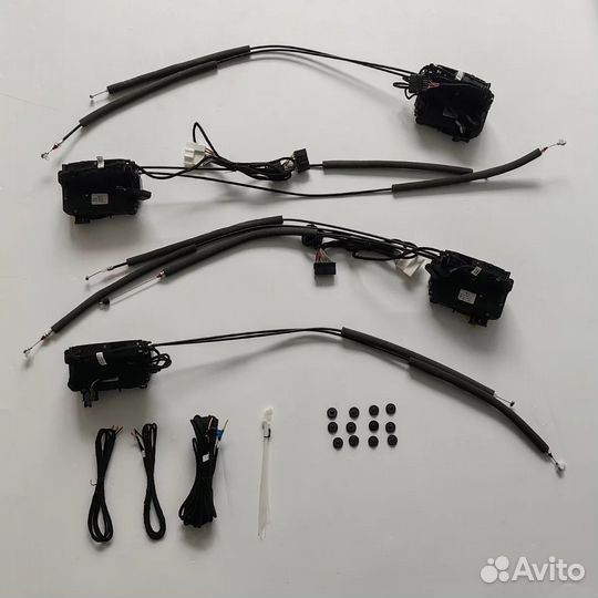 Доводчики дверей Geely/Voyah/Tank/Haval