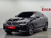 BMW X6 3.0 AT, 2021, 44 000 км, с пробегом, цена 6 897 000 руб.