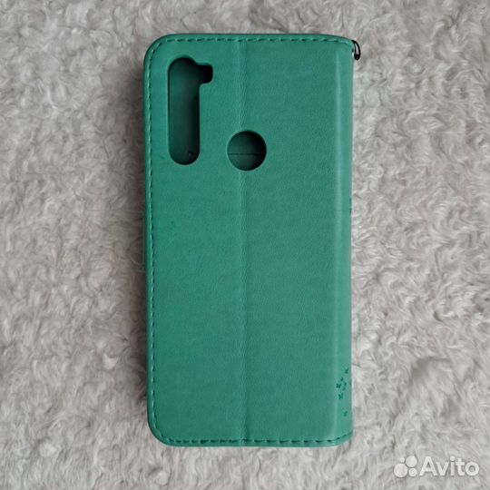 Чехол на xiaomi redmi note 8t