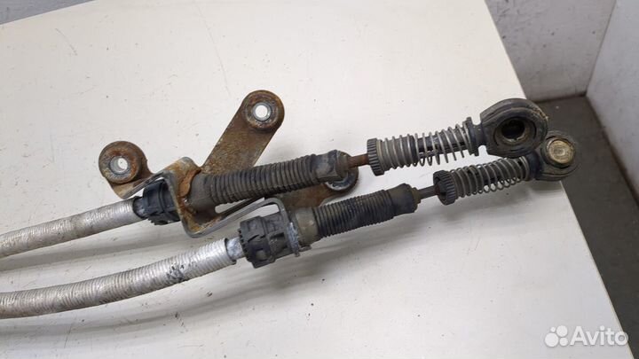 Кулиса кпп Volkswagen Polo