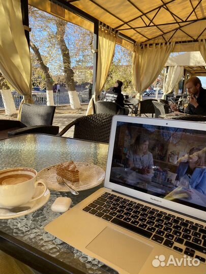 Macbook air 13 2015 8/128gb