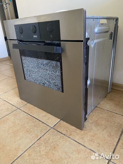 Духовой шкаф zanussi