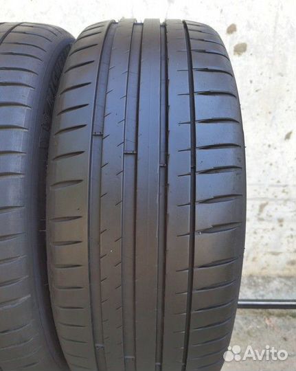 Michelin Pilot Sport 4 225/45 R19 96W