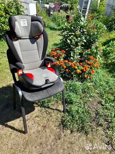 Детское автокресло 15 до 36 кг peg perego