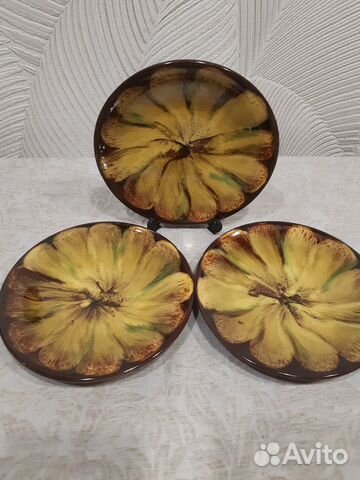 Тарелки дессертные Арбуз