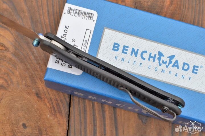 Нож складной Benchmade Bugout 535