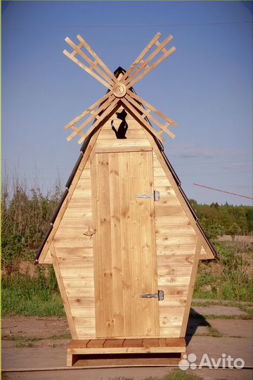 Дачный туалет WAT891