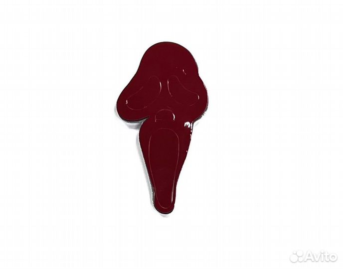 Эмблема Маска на багажник авто