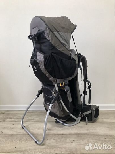 Deuter Kid Comfort 3 переноска детская рюкзак